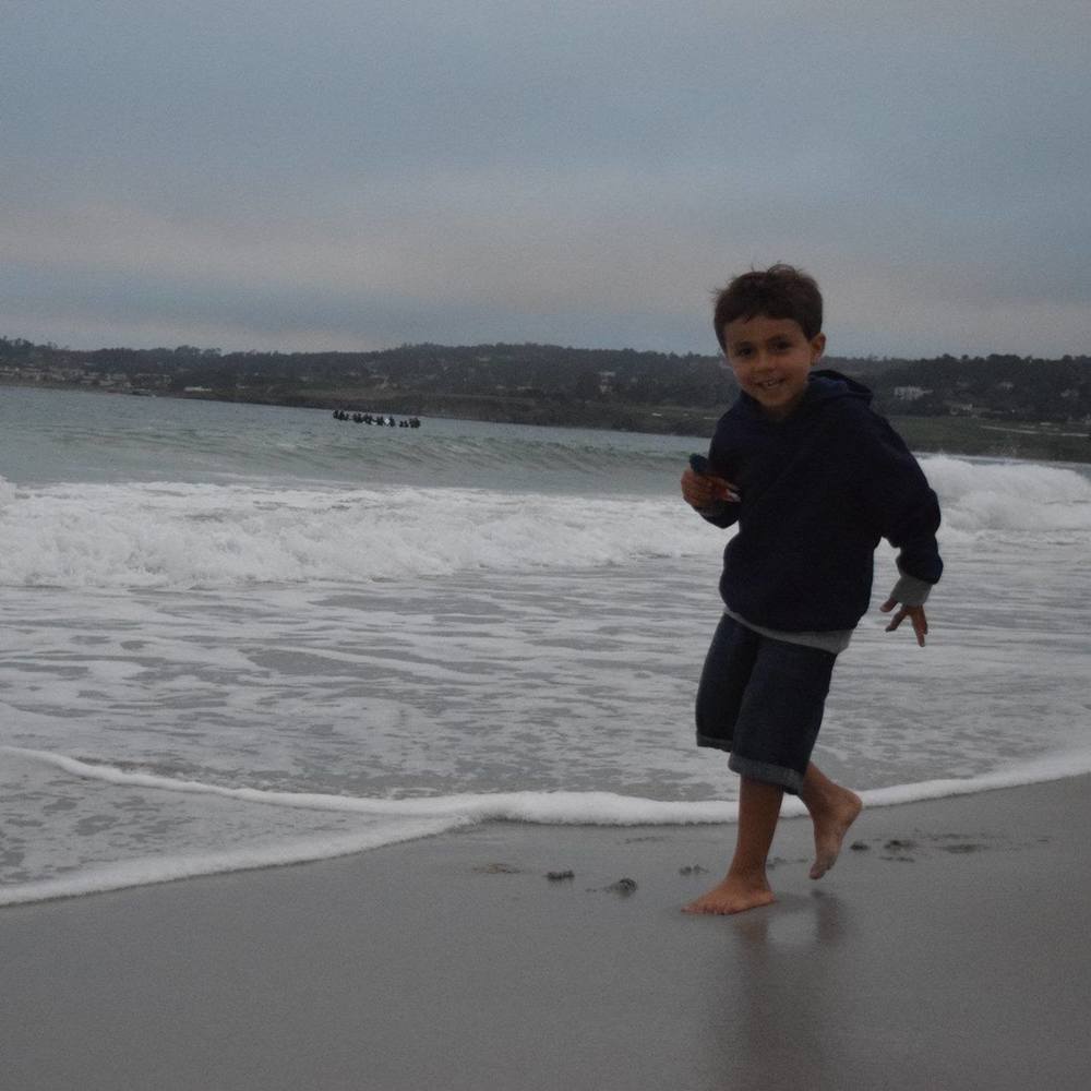 Meet your Posher, Luis